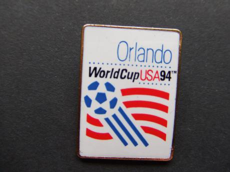 Worldcup voetbal USA Orlando